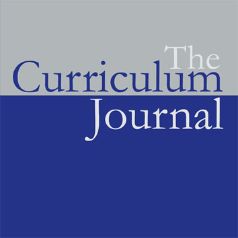 logotipo Curriculum journal