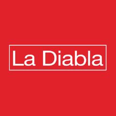 logotipo La Diabla