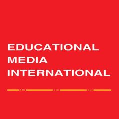 logotipo Educational media international
