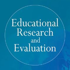 logotipo Educational research and evaluation