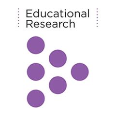 logotipo Educational research