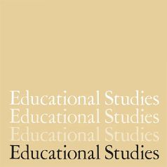logotipo Educational studies
