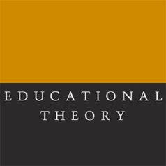 logotipo Educational theory