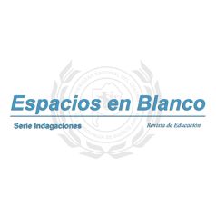 logotipo Espacios en blanco