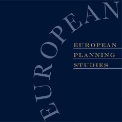 logotipo European planning studies