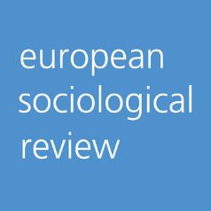 logotipo European sociological review