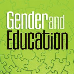 logotipo Gender and education