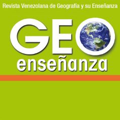 logotipo Geoenseñanza