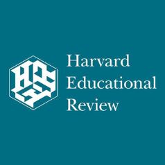 logotipo Harvard educational review
