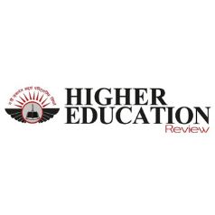 logotipo Higher education review