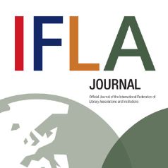 logotipo IFLA journal