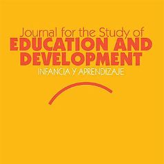 logotipo Infancia y aprendizaje