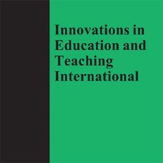 logotipo Innovations in education and teaching international