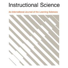logotipo Instructional science