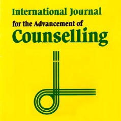 logotipo International journal for the advancement of counselling