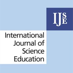 logotipo International journal of science education