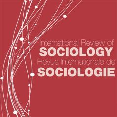 logotipo International review of sociology