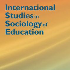 logotipo International studies in sociology of education