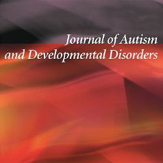 logotipo Journal of autism and developmental disorders