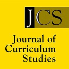 logotipo Journal of curriculum studies