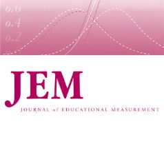 logotipo Journal of educational measurement
