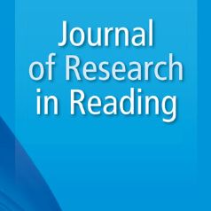 logotipo Journal of research in reading