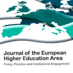 logotipo Journal of the European higher education area
