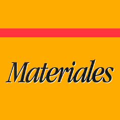 logotipo Materiales