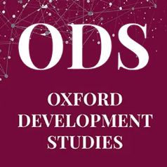 logotipo Oxford development studies