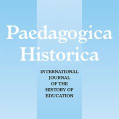 logotipo Paedagogica historica