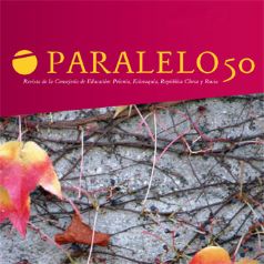 logotipo Paralelo 50