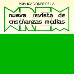 logotipo Publicaciones de la Nueva revista de enseñanzas medias