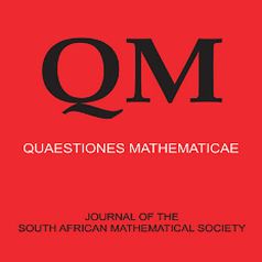 logotipo Quaestiones mathematicae
