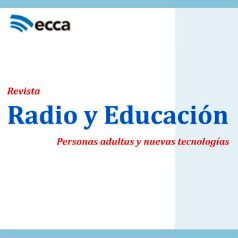 logotipo Radio y educación de adultos Ecca