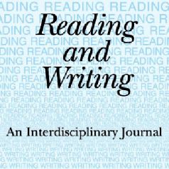 logotipo Reading and writing