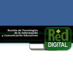 logotipo Red digital. Revista de tecnologías de la información y comunicación educativas