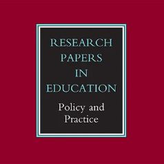 logotipo Research papers in education