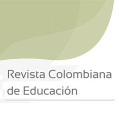 logotipo Revista colombiana de educación