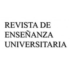 logotipo Revista de enseñanza universitaria