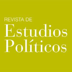 logotipo Revista de estudios políticos