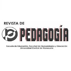 logotipo Revista de pedagogía