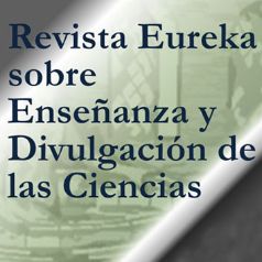 logotipo Revista Eureka sobre enseñanza y divulgación de las ciencias