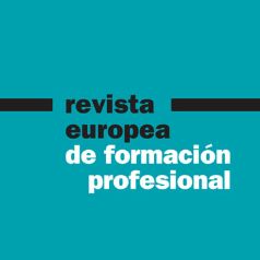 logotipo Revista europea de formación profesional