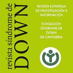 logotipo Revista Síndrome de Down