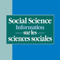 logotipo Social science information