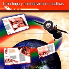 logotipo Tecnología y comunicación educativas