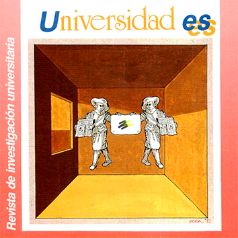 logotipo Universidad es