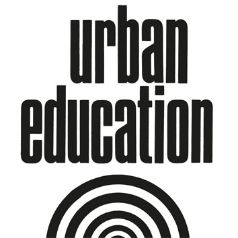 logotipo Urban education