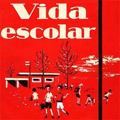logotipo Vida escolar