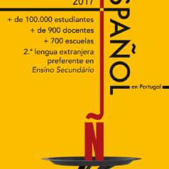 CRECIMIENTO SOSTENIDO DESDE 2017 +700 escuelas,+de 900 docentes +de 100.000 estudiantes, segunda lengua extranjera preferente en Enseñanza en Portugal